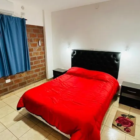 Apartamento Departamentos La Perla Andalgalá Exterior foto