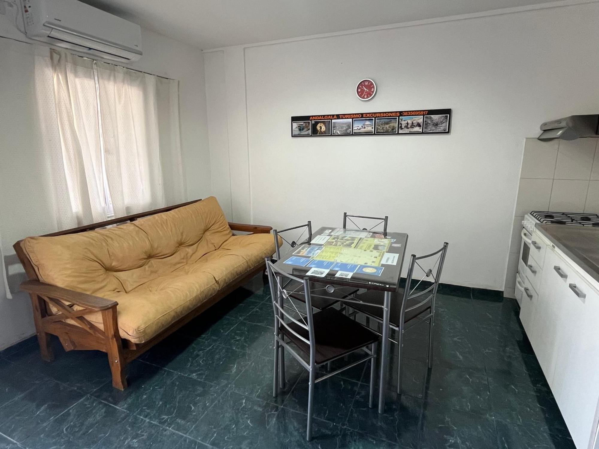 Apartment Departamentos 